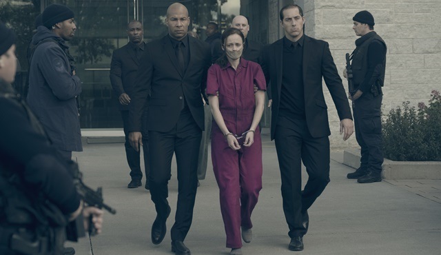 The Handmaid’s Tale’a TCA’dan iki ödül birden geldi!