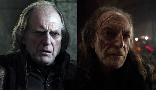 Hem Doctor Who hem Game of Thrones'ta rol alan 21 oyuncu listesi