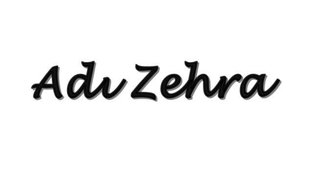 Adı: Zehra