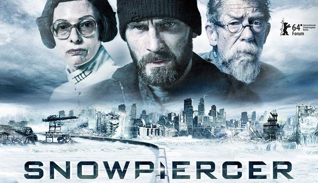Snowpiercer filmi dizi olma yolunda ilerliyor