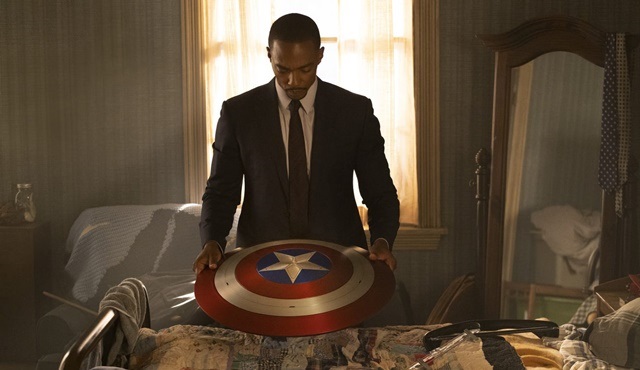 Anthony Mackie, Captain America 4 için anlaşmayı imzaladı