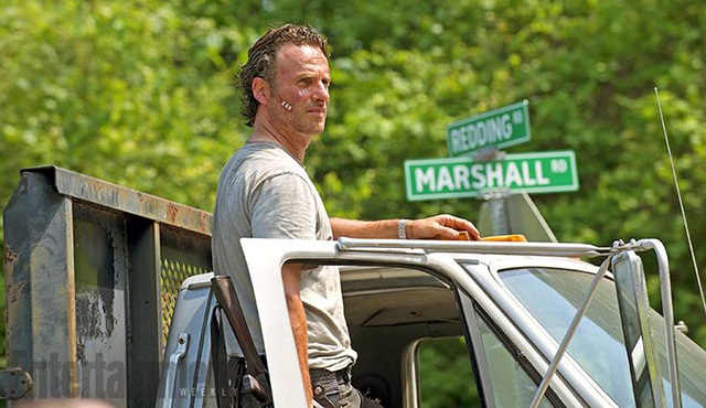 The Walking Dead'in 6. sezonunda bizi bolca flashback bekliyor