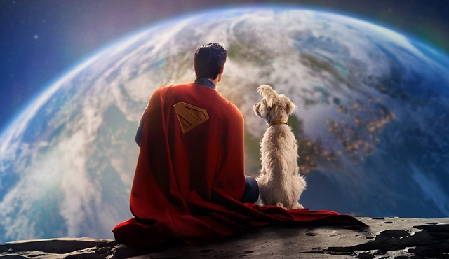 Superman filminden fragman yayınlandı!