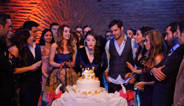 Kiraz Mevsimi, 