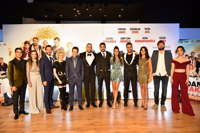 Damat Takımı Gala