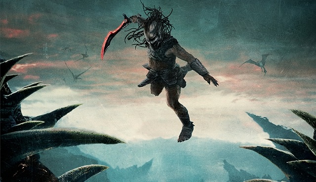 Predator: Vahşi Topraklar filminden yeni bir fragman yayınlandı!