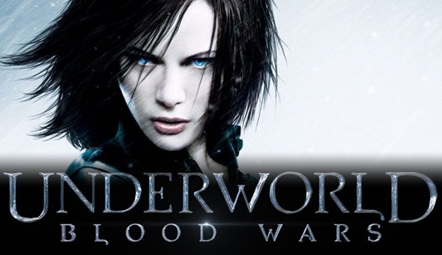 Underworld serisinin beşinci filmi Blood Wars'un yeni fragmanı yayınlandı