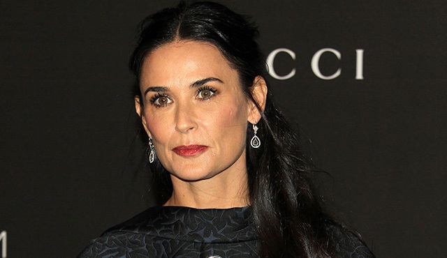 Demi Moore da televizyona dönüyor