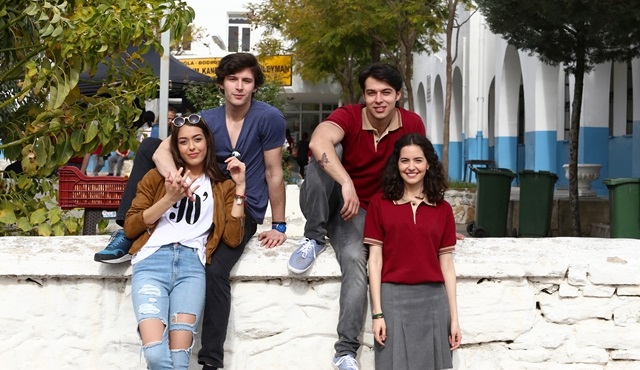 İlk Bölümden Kareler