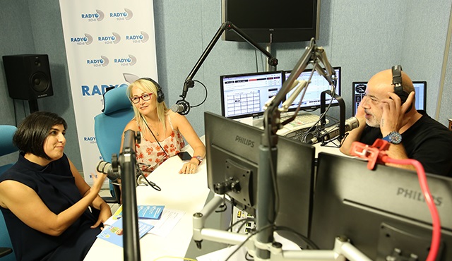 Radyo D ve Tohum Otizm Vakfı, otizme dikkat çekti!