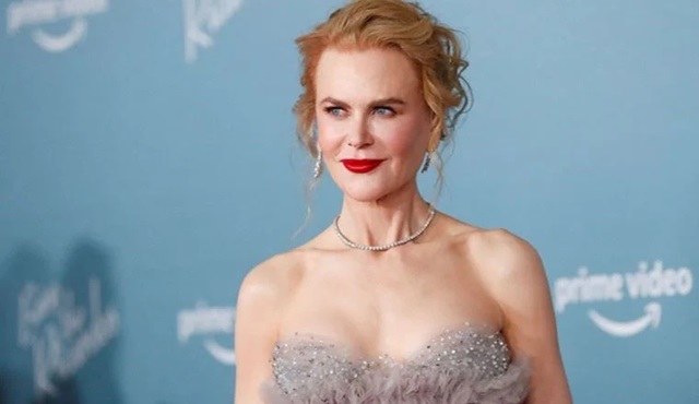 Nicole Kidman, Lioness dizisinin kadrosuna katıldı