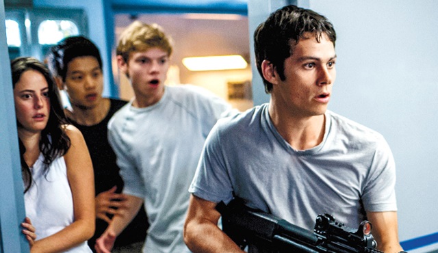 Gişe Hasılatları 18 - 20 Eylül 2015