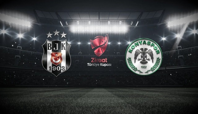 Beşiktaş - Tümosan Konyaspor maçı atv'de ekrana gelecek!