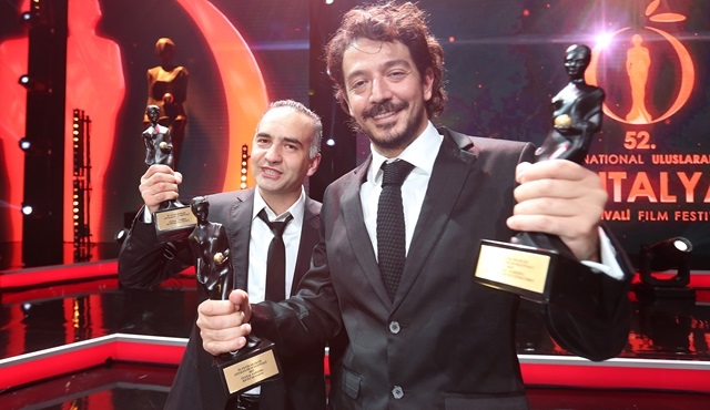 52. Uluslararası Antalya Film Festivali'nde ödüller sahiplerini buldu!