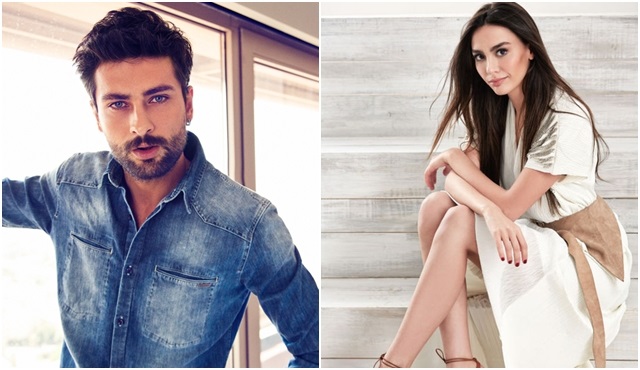 Onur Tuna ve Rüveyda Öksüz'ün başrollerini paylaştığı Cesur Yürek yakında Show Tv'de!
