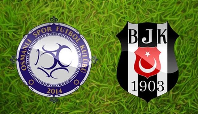 Osmanlıspor -  Beşiktaş karşılaşması ATV'de ekrana gelecek!