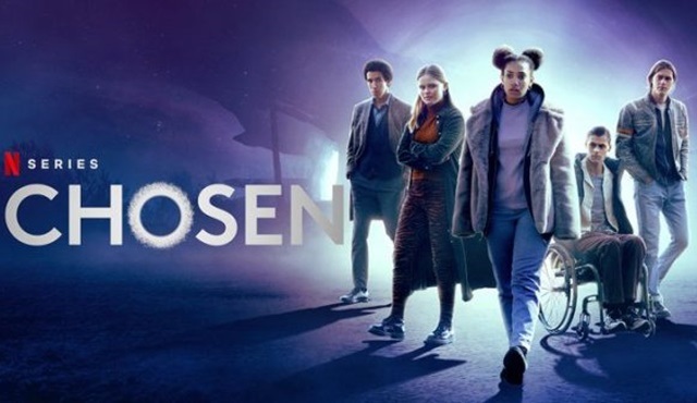 Netflix'in Danimarka yapımı yeni dizisi Chosen, 27 Ocak’ta başlıyor