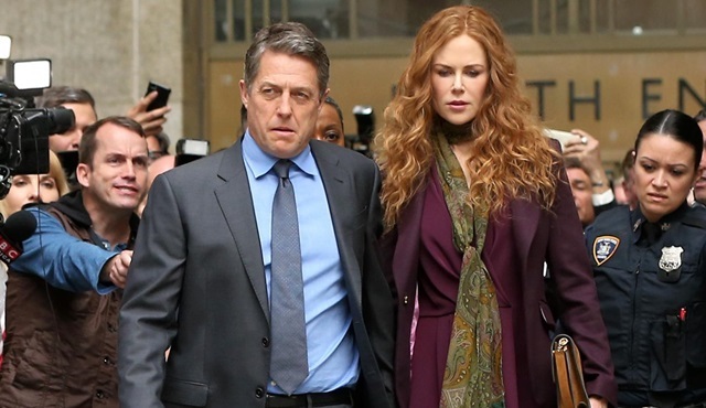 HBO'nun Nicole Kidman'lı dizisi The Undoing'ten yeni bir tanıtım geldi