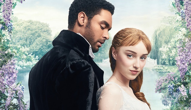 Bridgerton, Netflix'in en çok izlenen 5. dizisi oldu