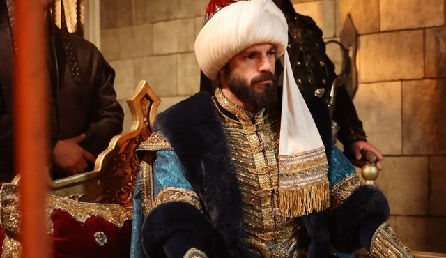 Sultan Mehmed intikam yemini ediyor!