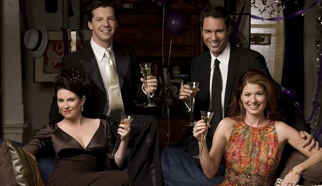 NBC, Will & Grace'i geri döndürmeyi düşünüyor
