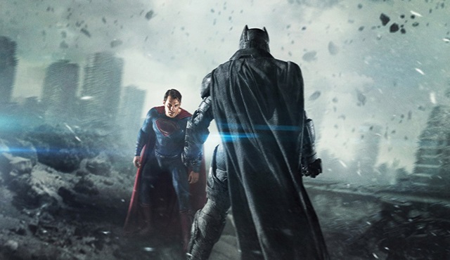 Batman v Superman: Dawn of Justice için son fragman geldi