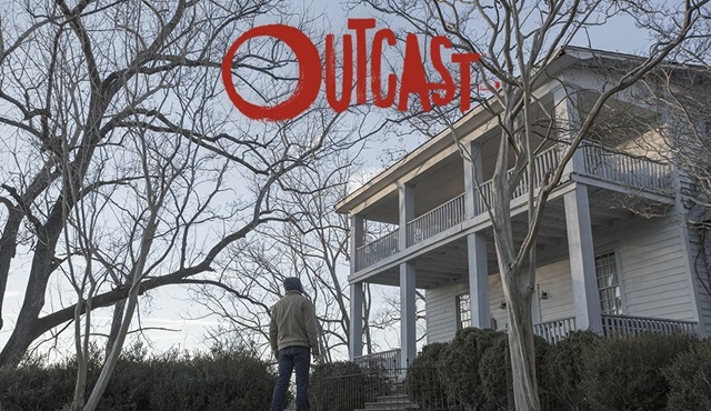 Outcast'in fragmanı ilk kez San Diego Comic-Con'da yayınlandı
