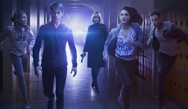 Doctor Who'nun uzantı dizisi Class'ın ikinci sezonu olmayacak