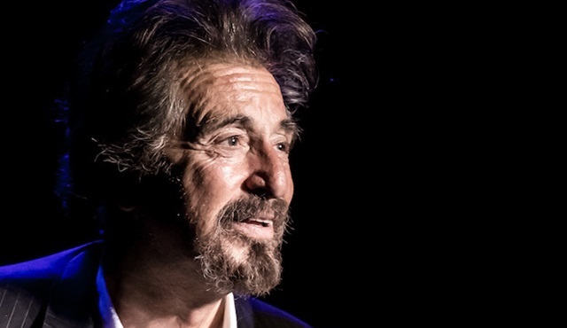 Al Pacino, The Hunt dizisinin başrolünde yer almak için görüşmelere başladı