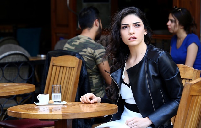 İlk Bölümden Kareler