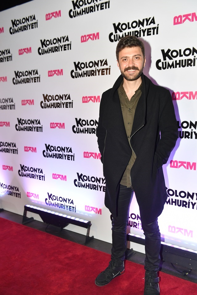 Kolonya Cumhuriyeti Gala