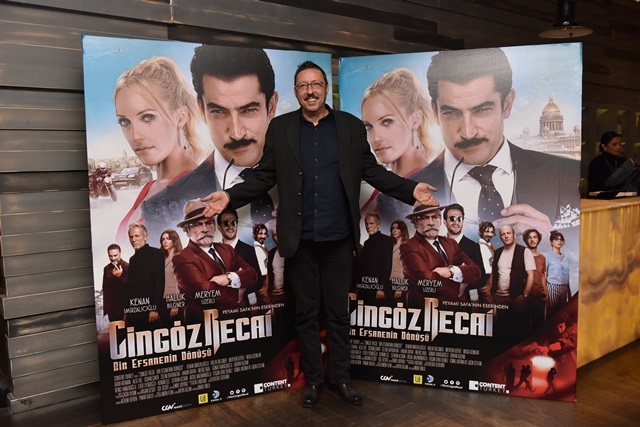 Cizgöz Recai Gala