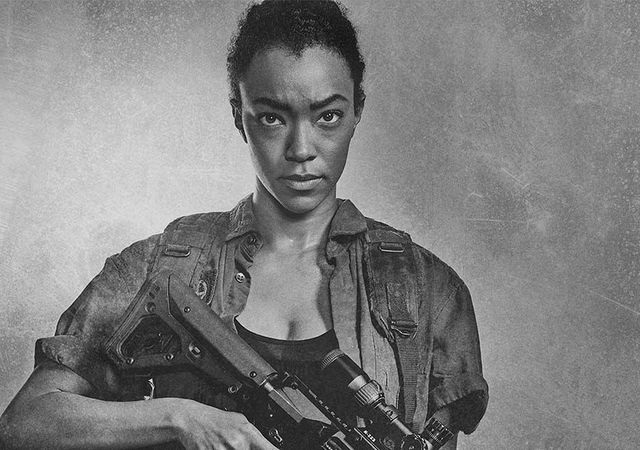 The Walking Dead: 6. sezondan fotoğraf yağmuru