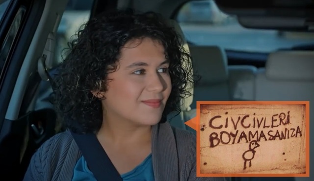 Duvarlar, İlişki Durumu: Karışık'çılarındır!