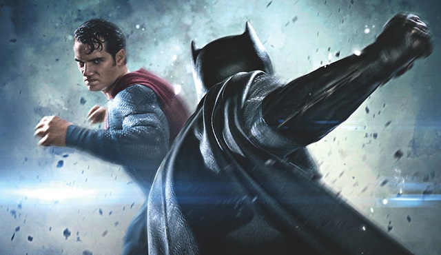 Batman v Superman: Dawn of Justice'ten yeni bir sahne geldi