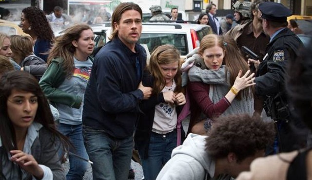 World War Z'nin devam filmi belirsiz bir tarihe ertelendi