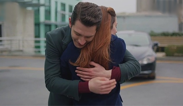 Baba Candır: Özgürüz…
