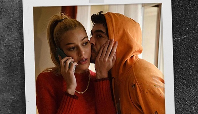 Netflix'in yeni filmi Gidenler'in setinden ilk kareler geldi!