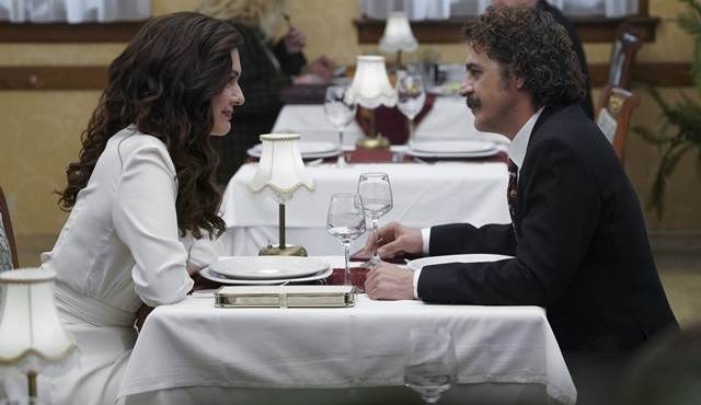 Dizi final yaptı!