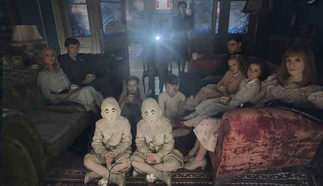 Bayan Peregrine'in Tuhaf Çocukları filmi Tv'de ilk kez atv'de ekrana gelecek!