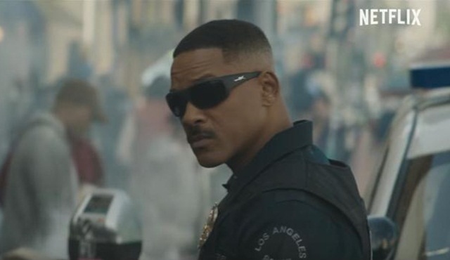 Netflix yeni orijinal filmi Bright Aralık'ta yayına girecek!