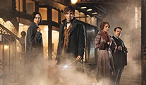 Fantastic Beasts And Where To Find Them için bir tanıtım daha geldi
