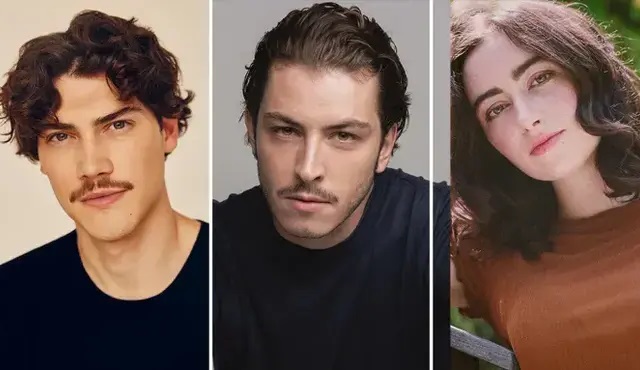 Boran Kuzum, Netflix'in Big Mistakes dizisinin kadrosunda!