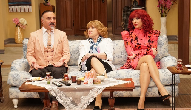 Jet Sosyete’nin yeni bölümünde salgın paniği yaşanacak!