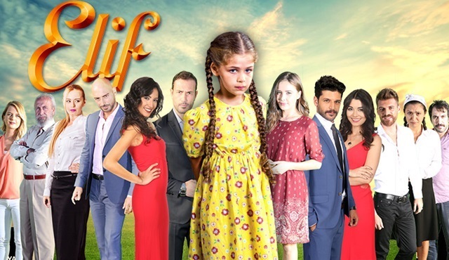 Elif dizisi 13 Mayıs'ta İspanya'da başlıyor