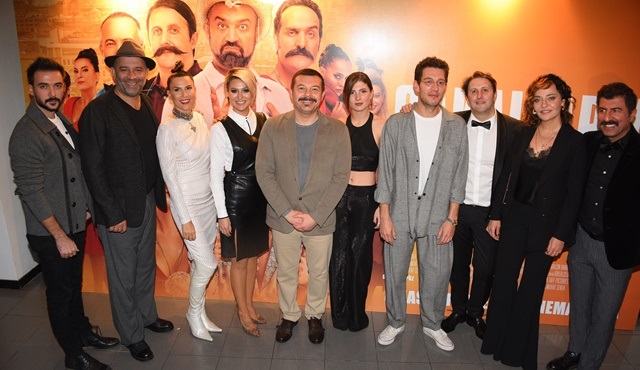 Çakallarla Dans 5 filminin özel gösterimi yapıldı!