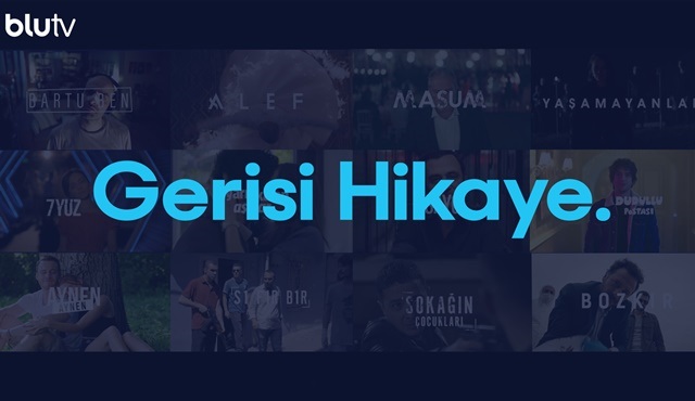 BluTV, 5 yıllık yolculuğunu anlatan bir video yayınlandı!