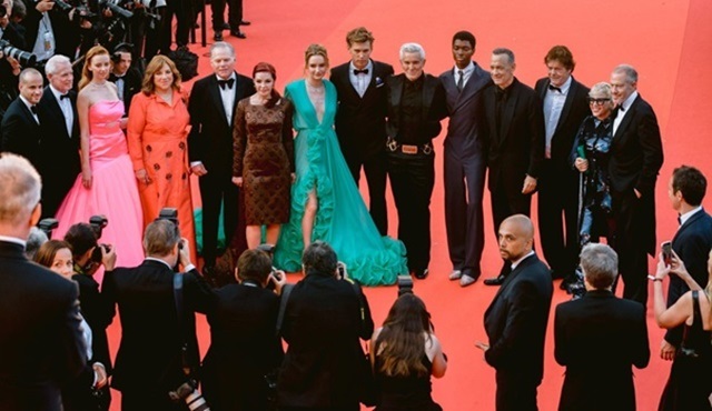 Elvis filminin dünya prömiyeri Cannes'ta yapıldı!