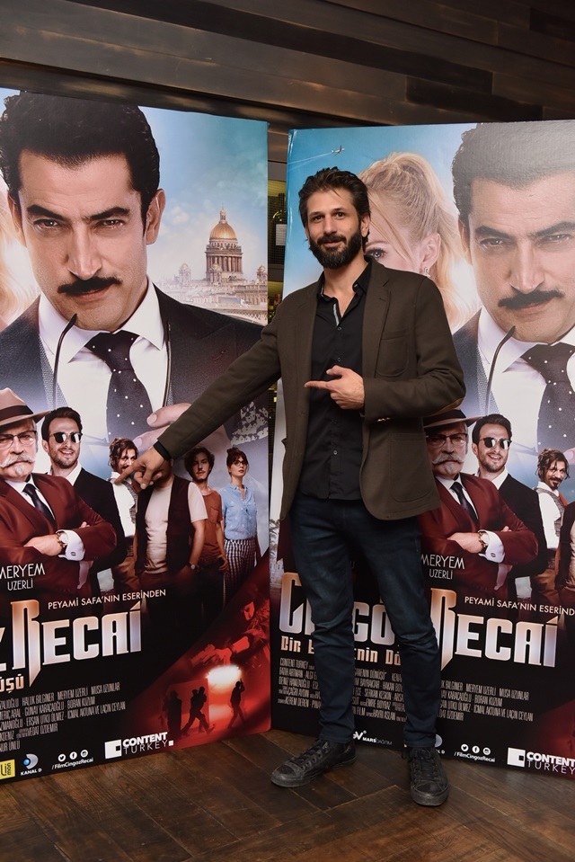 Cizgöz Recai Gala