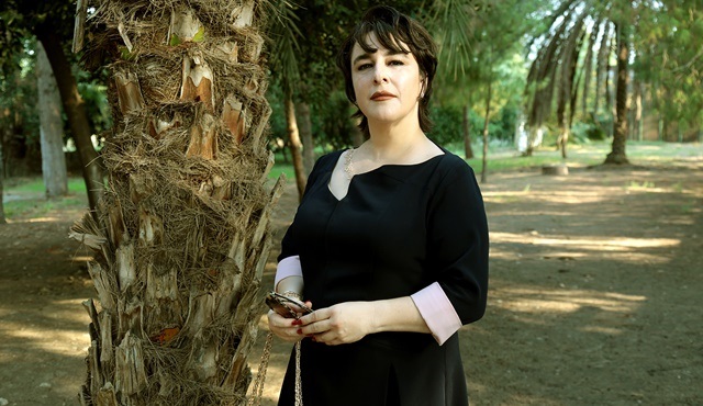 Esra Dermancıoğlu, Bir Zamanlar Çukurova'nın kadrosuna katıldı!